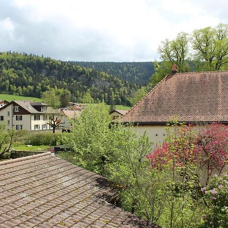 A Cote Bed and Breakfast Motiers Exteriör bild