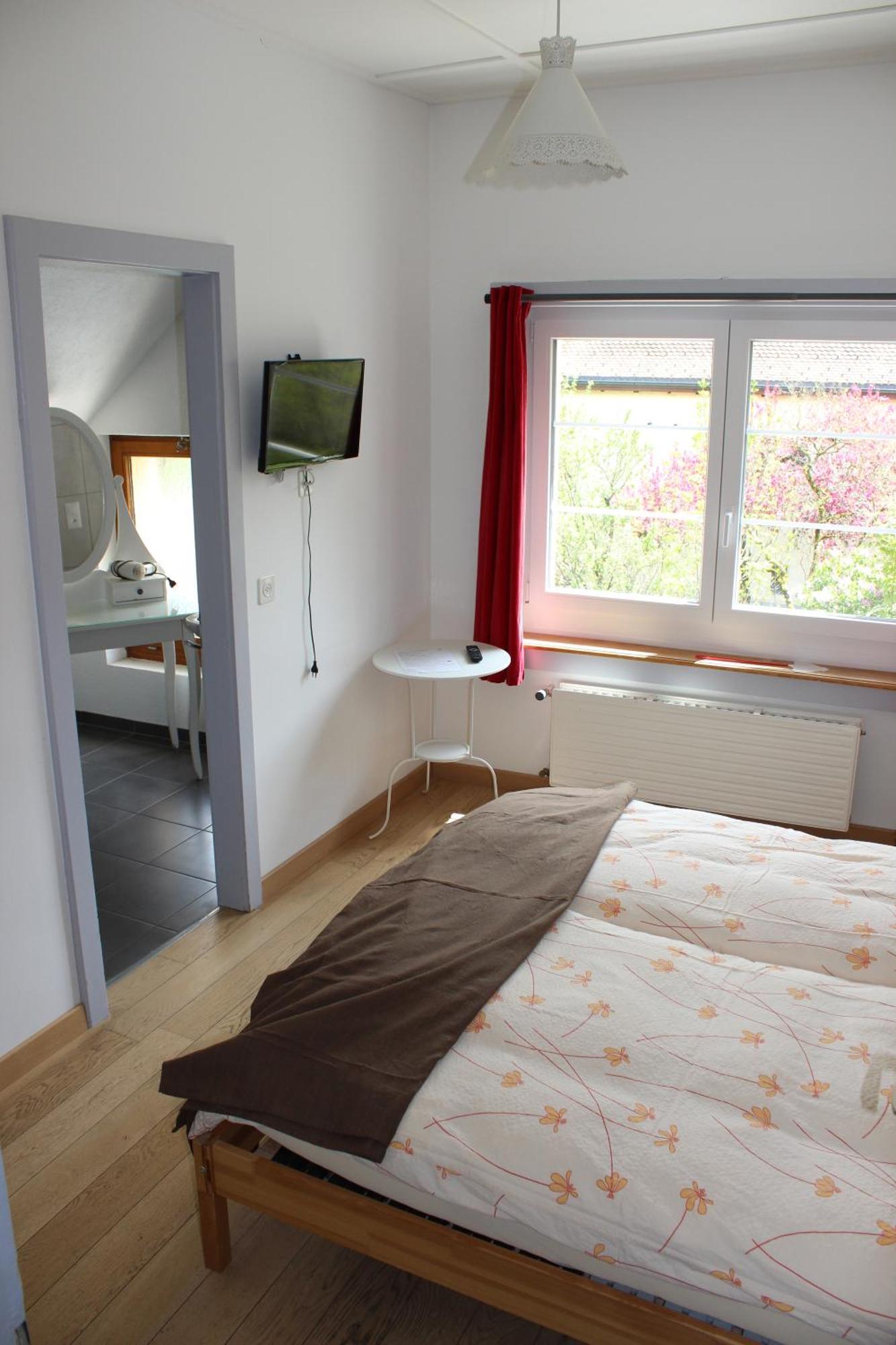 A Cote Bed and Breakfast Motiers Exteriör bild