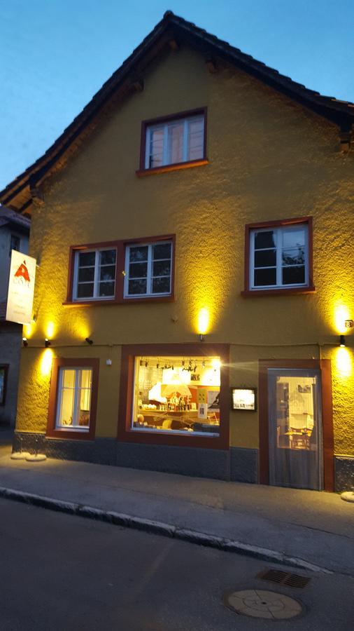 A Cote Bed and Breakfast Motiers Exteriör bild